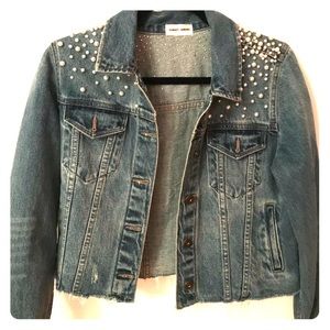 AUTHENTIC Sunset & Spring Pearl Jacket